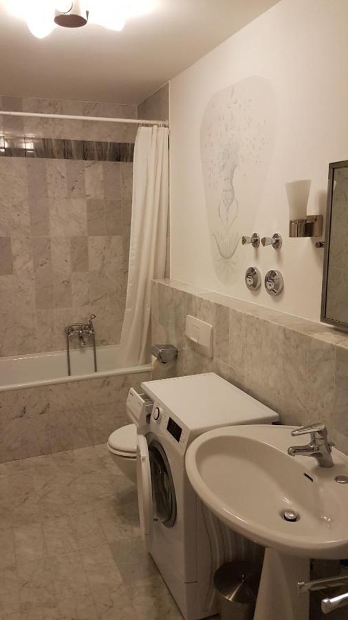 Koenigliche Villa Appartement Mit Balkon Berchtesgaden Luaran gambar