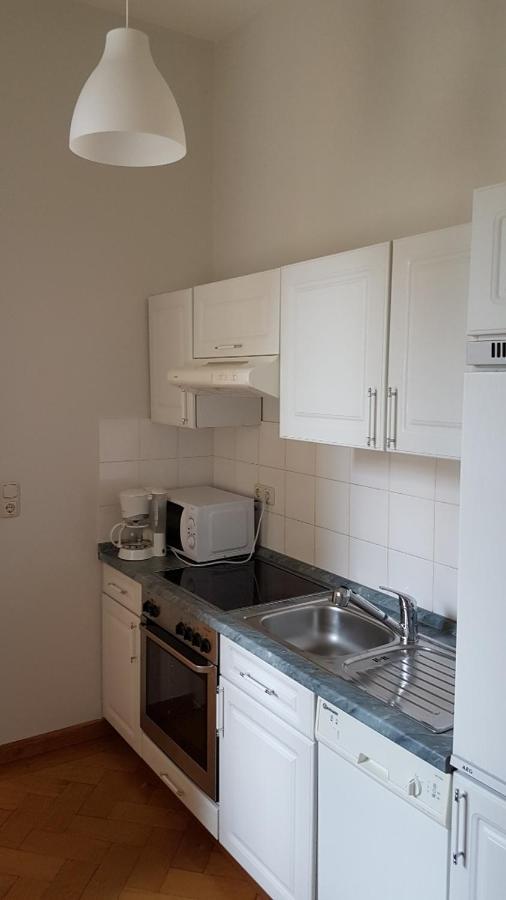 Koenigliche Villa Appartement Mit Balkon Berchtesgaden Luaran gambar
