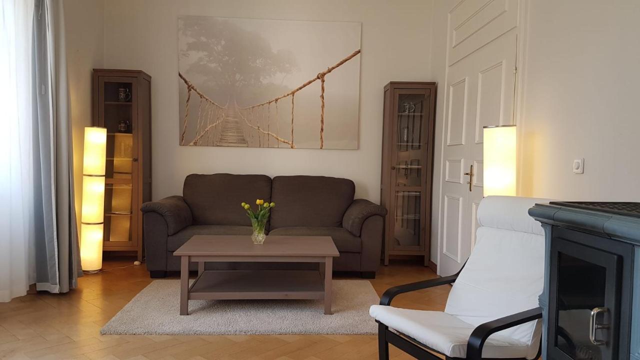Koenigliche Villa Appartement Mit Balkon Berchtesgaden Luaran gambar
